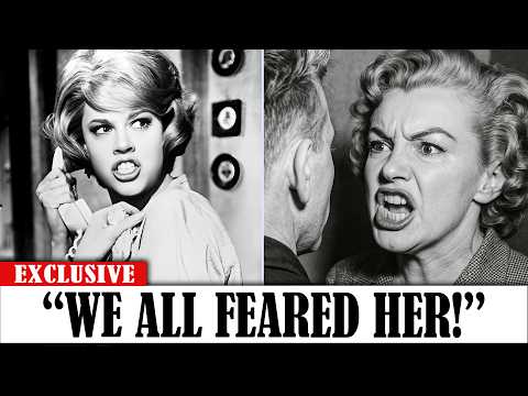 Top 20 Most CRUEL Actresses of Hollywood’s Golden Age. #2 Is Shocking!