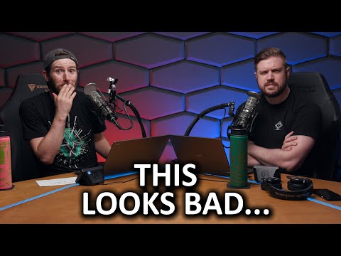 I Think Apple Lied - WAN Show July 14, 2023