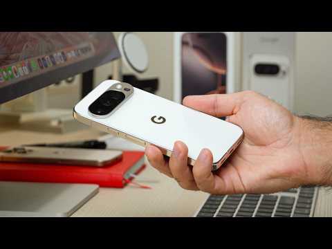 Selling My iPhone 16 Pro for the Google Pixel 10 Pro...