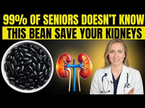 Top 3 Beans to Instantly Cleanse Your Kidneys & Flush Out Toxins Fast| Healthy Care