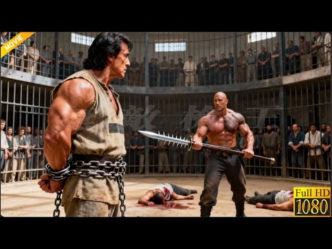 日軍刺殺囚犯洩憤,功夫高手大怒,血洗整個日軍監獄 ⚔️ 抗日 MMA | Kung Fu