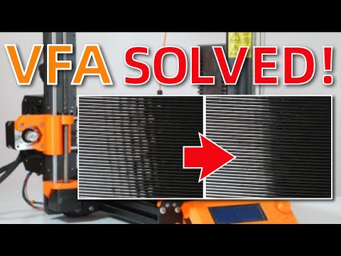 We solved this common problem in 3D printing