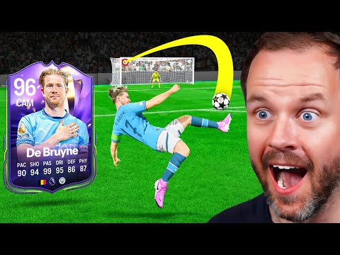 The End Of Kevin De Bruyne