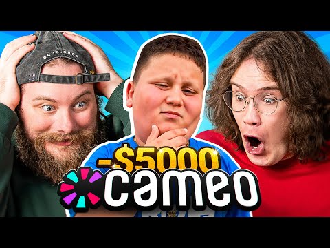 We Paid Celebrities $5,000 to Ruin Their Careers