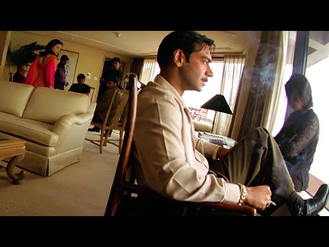 हमारे धंदे में गलती माफ़ करना ही सबसे बड़ी गलती है | Company Movie BEST DIALOGUE | Ajay Devgn