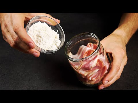 Don't Fry Bacon Anymore!!! NEW Iowa Trick Is Taking Over The World!!!