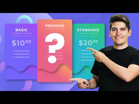 Web Design Pricing Guide: How Should You Charge Your Customers?