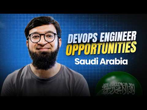 From System Engineer to DevOps Engineer to Platform Engineer in Saudi Arabia