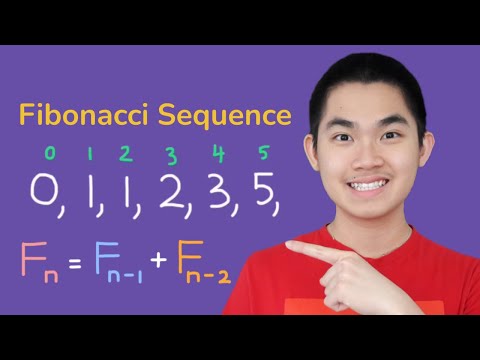 Fibonacci Sequence in Python With For Loop, Recursion, Memoization In One Video