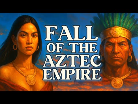How European Greed Destroyed the Aztec Empire | Bedtime History Stories Documentary