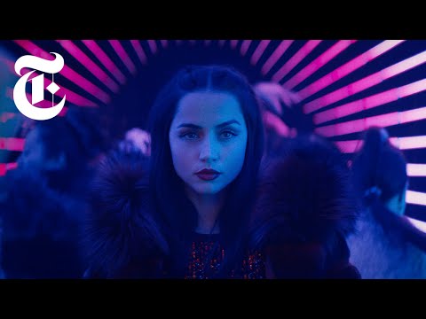 Watch Ana de Armas Fight Using Kitchen Utensils in ‘Ballerina’ | Anatomy of a Scene