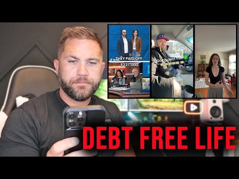 The Truth About Living DEBT FREE...