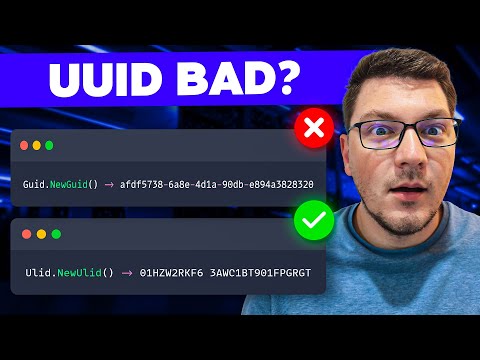 The Problem With UUIDs… And How To Solve It