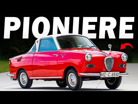 5 FORGOTTEN German car brands