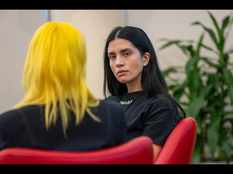 Art and Activism with Nadya Tolokonnikova