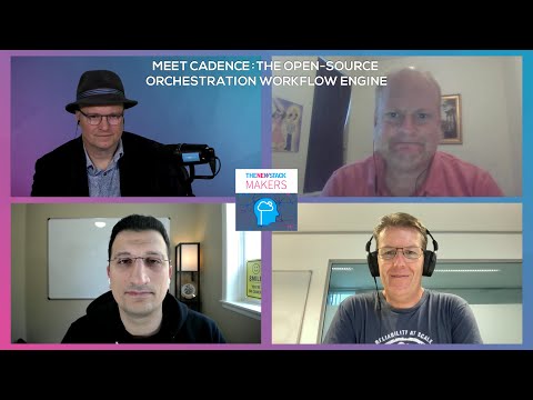 Meet Cadence: The Open-Source Orchestration Workflow Engine