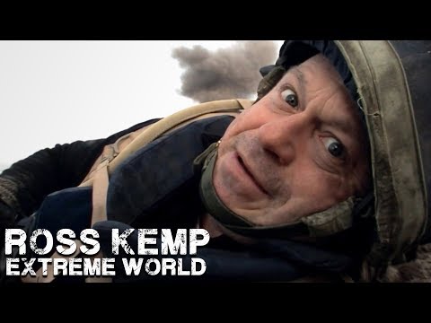 Ross & Victor Company Encounter IEDs on the Battlefield in Afghanistan | Ross Kemp Extreme World