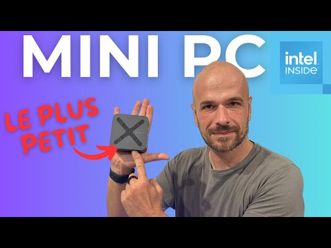 The SMALLEST mini PC I've tested! But is it powerful? (Minix Z97)