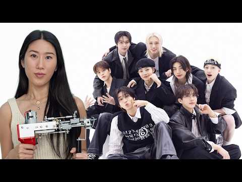 I Gave Rugs to Stray Kids