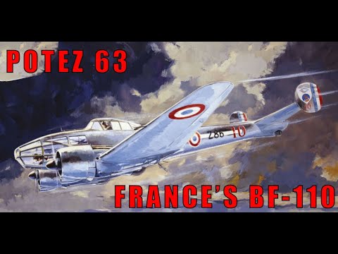 Potez 63: A Swiss Army Knife Of Disasters