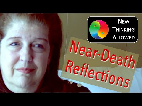 Near-Death Reflections with Elizabeth Krohn
