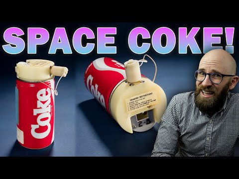 What's Up with Space Food?