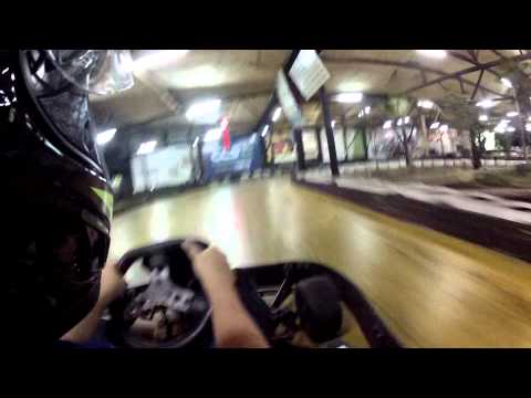 Kart Barra Sul 07/07/13 Cousins Race