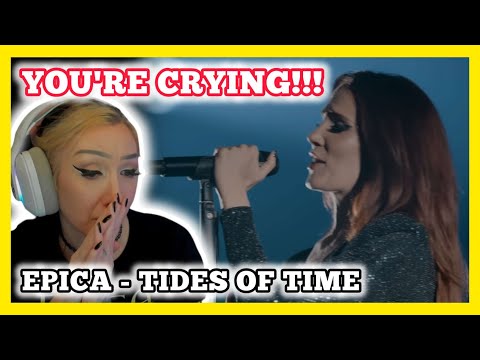 IMPACTFUL & BEAUTIFUL! GRIEF THEMES | EPICA - Tides of Time Live at the Symphonic Synergy reaction
