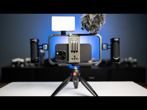 3 Amazing Phone Cages for your Smartphone