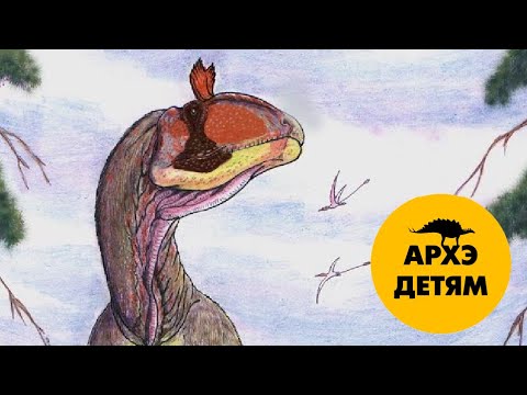 Криолофозавры и все, все, все (доисторическая Антарктида)  | Ярослав Попов  (выпуск 6)