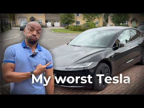 The ONLY Tesla Model 3 Highland Review You Need to Watch