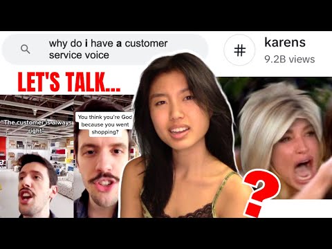 Customer Service is ROUGH.