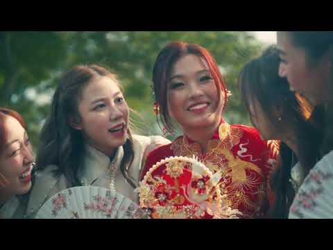 Singapore Wedding Dominic & Kinsey Actual Day NDE