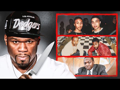 Every Killer, Gangster & KingPin 50 Cent Had SERIOUS Beef With