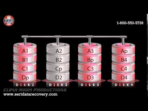 RAID 5 Data Recovery: How to Rebuild a Failed RAID 5
