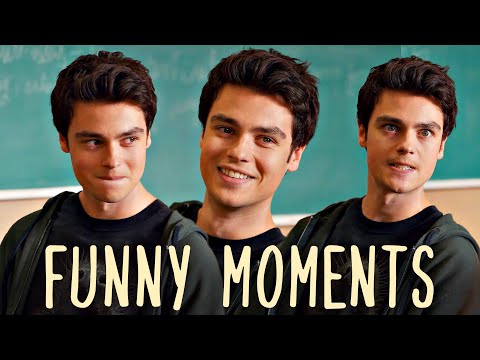 Marcus' Funniest Moments (Ginny & Georgia s1-3)