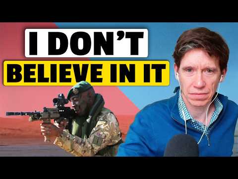 War, What Is It Good For? | Rory Says No to More Defence Spending