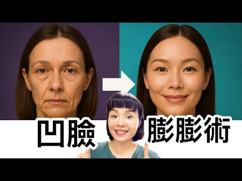 臉一凹人超老，凹臉人膨膨術#一個月見效擺脫老態、衰臉、剋夫臉的臉，是你忘了自己多值得被愛|兩頰凹陷，夫妻宮塌陷#你的能量場在呼救#凹臉 #夫妻宮 #氣色膨膨術 #膠原蛋白  #面相學＃皮膚保養