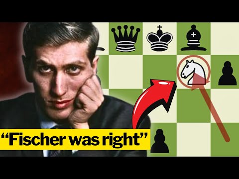 🔥Why Did FISCHER Stay Away from the FRIED LIVER ATTACK?