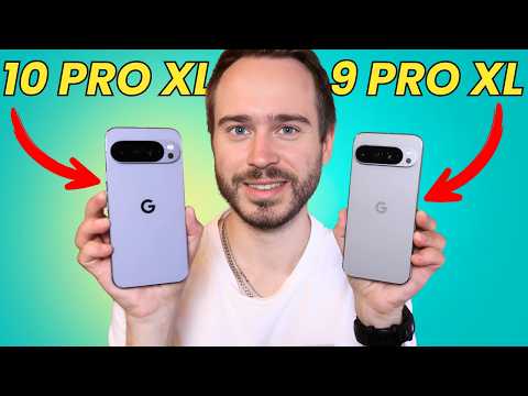 Pixel 10 Pro XL vs Pixel 9 Pro XL – DON’T Upgrade Until You See This!
