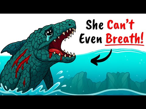 Why it sucked to be born as a Mosasaurs - The Ocean's T-Rex