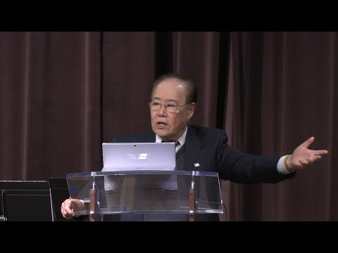 September 7, 2025 Cantonese Service - Replay 吳宣倫博士 Dr. Daniel Wu | Bay Area Chinese Bible Church