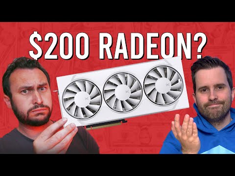 Should AMD Make A $200 Graphics Card?
