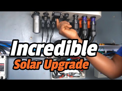 He  Called Me in Panic — Their Solar Inverter Was Toast! Here’s How we Saved It