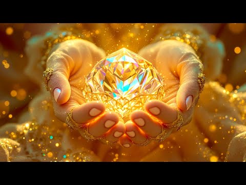 396 hz + 639 hz + 963 hz Stimulate your Root-, Heart- and Crownchakra - Divine Frequency