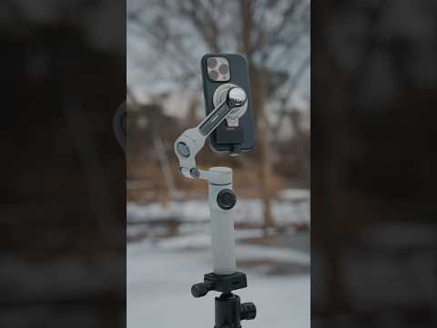 Best Gimbal for Smarphones! The Insta360 Flow 2 pro features instant setup, AI tracking, & MORE!