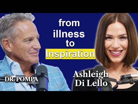 The Power of Belief, Brain Science, and Ashleigh Di Lellos Incredible Comeback. TDPP 007