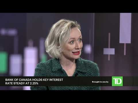 Bank of Canada keeps key interest rate unchanged
