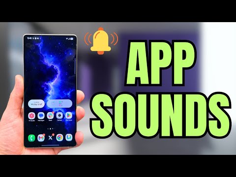 Galaxy S25/S25 Ultra: How to Set Different Notification Sound For Each Separate App