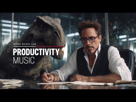 Productivity Music for Work — Maintain Clarity and Get More Done